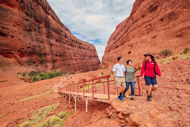 Uluru Sunrise (Ayers Rock) and Kata Tjuta Half Day Trip - Weather risk: what happens if the sunrise is not picture-perfect