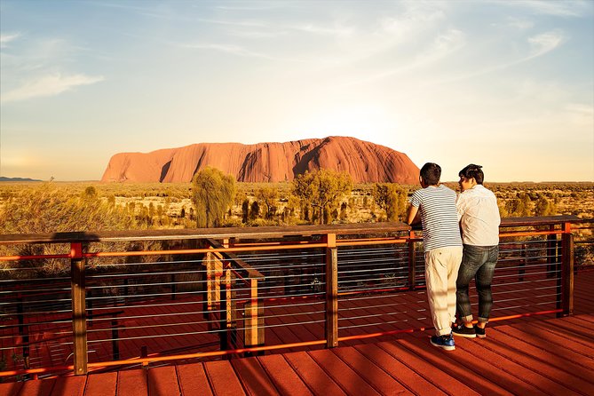 Uluru Sunrise (Ayers Rock) and Kata Tjuta Half Day Trip - Pickup, coach comfort, and how early mornings change the experience