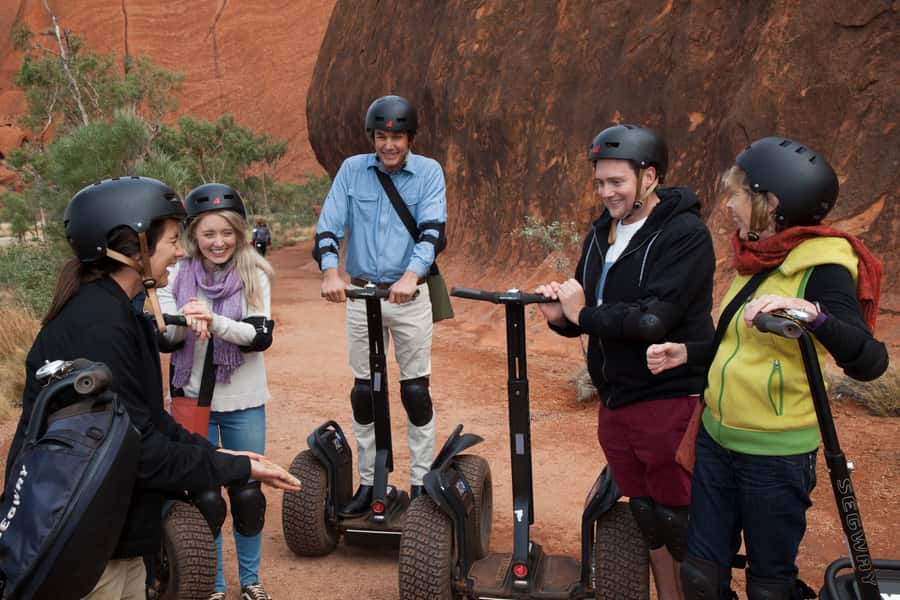 Uluru: Uluru Base Segway Tour - Key things to know before you book