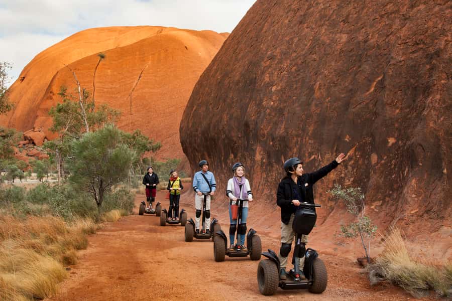 Uluru: Uluru Base Segway Tour - Price and value: what $133 buys you, and what costs extra