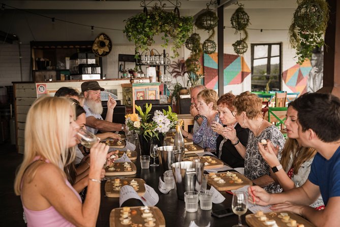 Uncork the Hunter Full Day Hunter Valley Winery Tour - Pickup in Pokolbin, start at 10:00 am, and plan for a 7-hour day