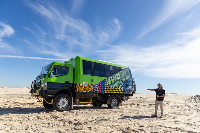 Unlimited Sandboarding - Unlimited sandboarding at Stockton Sand Dunes: what you really do for 2 hours