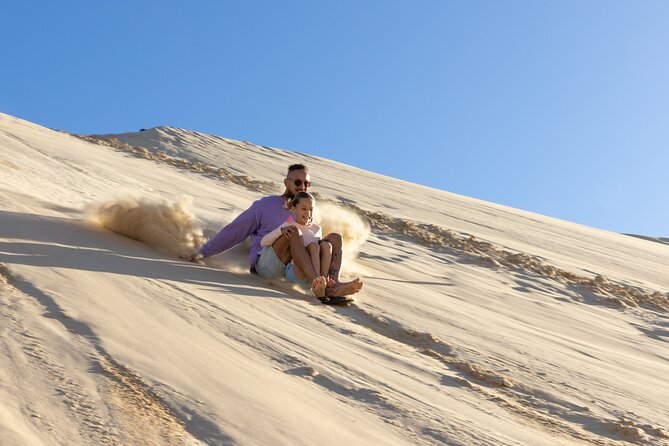 Unlimited Sandboarding - Price and value: why $30.84 per person can make sense