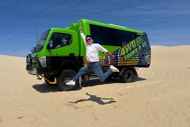 Unlimited Sandboarding - Timing, duration, and how to avoid getting rushed