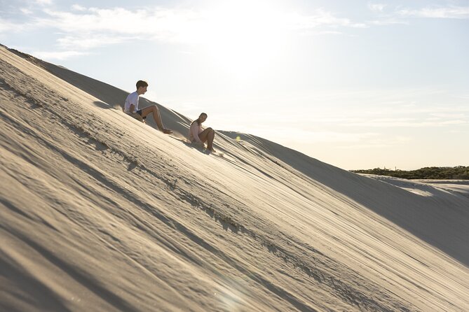 Unlimited Sandboarding - Who this sandboarding experience fits best