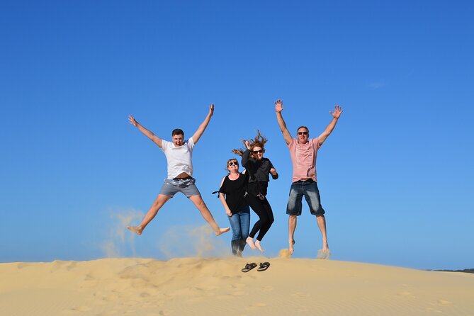 Unlimited Sandboarding Adventure - The Safety Rules Matter More Than You Think