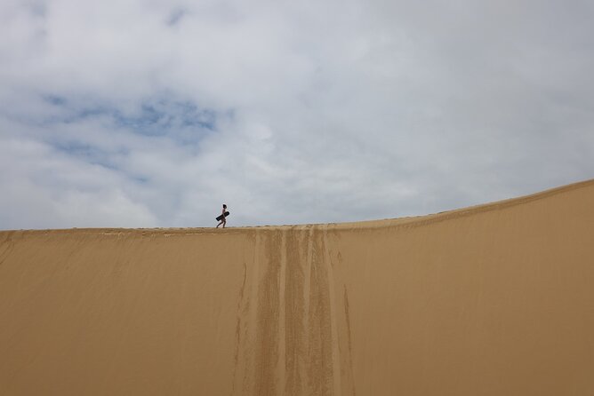 Unlimited Sandboarding Adventure - How Long It Takes, and How to Plan Your Day