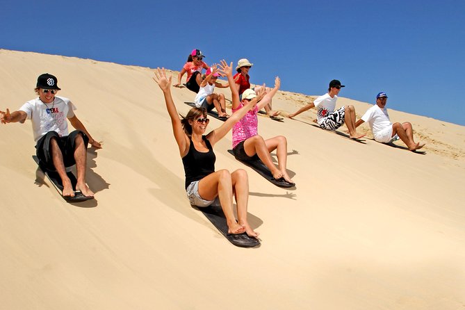 Unlimited Sandboarding Adventure - Who This Sandboarding Tour Fits Best