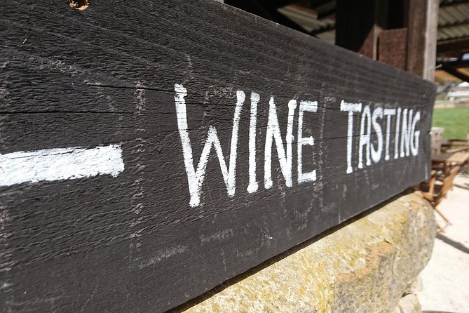 Valleys of Vino Full Day Tour - Stop 6, Richmond Bridge and the Historic Village Pause