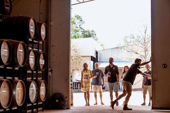 VIP Swan Valley Wine Tour - Premium Small Group Wine & Gourmet Experience - The guide experience: Tim and why the small group changes everything