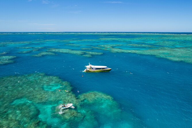 Viper: Great Barrier Reef Snorkel Including Whitehaven Hill Inlet - Key things to know before you go