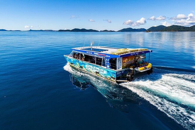 Viper: Great Barrier Reef Snorkel Including Whitehaven Hill Inlet - What I’d pack mentally for a fast reef day