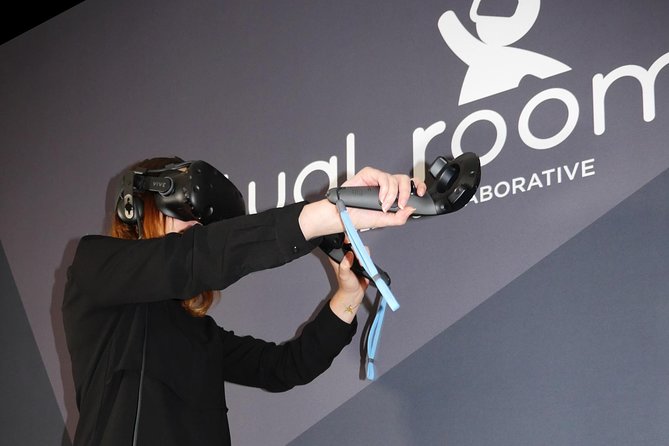 Virtual Room - 40-50min VR Escape Game Adventure for 2+ Players - Tips to Make Your 1-Hour Plan Feel Easy