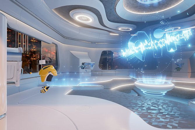 Virtual Room - 40-50min VR Escape Game Adventure for 2+ Players - The 40 to 50 minute VR escape mission, step by step