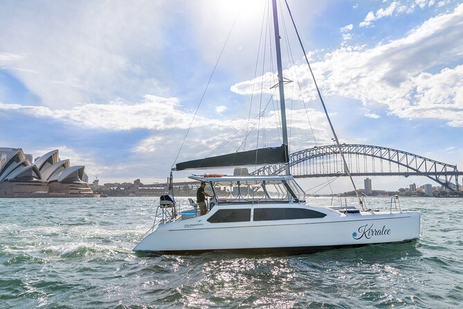 Vivid 90-Minute Sydney Harbour Catamaran Cruise with BYO Drinks - Setting Off From Pier 2, Walsh Bay (and why early matters)