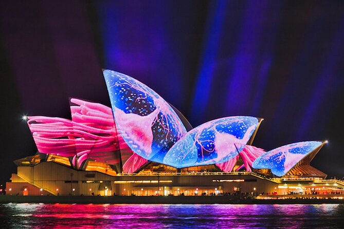Vivid 90-Minute Sydney Harbour Catamaran Cruise with BYO Drinks - Should you book the Vivid Harbour catamaran with BYO drinks?