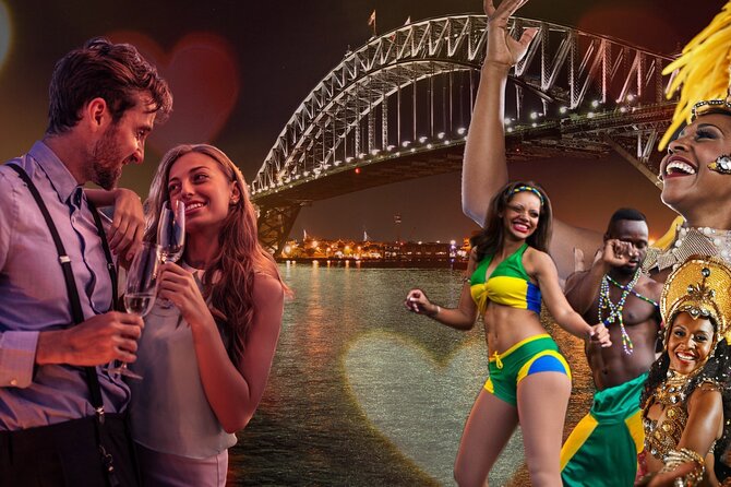 Vivid 90-Minute Sydney Harbour Intimate Catamaran Cruise with Canapes - Who this cruise is best for (and who might want something different)