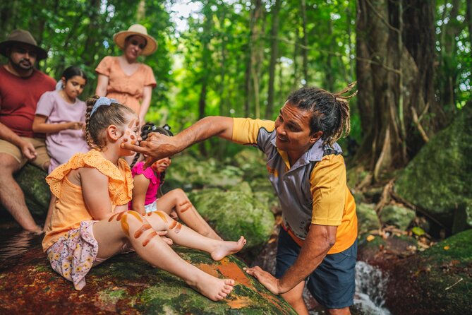 Walkabout Cultural Adventures - Ngana Julaymba Dungay Half Day - The freshwater stream swim, why it’s more than a break