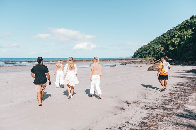 Walkabout Cultural Adventures - Ngana Kulkinga Dungay Full Day - The Rainforest Meets the Reef Moment, Explained Through Kuku Yalanji Culture