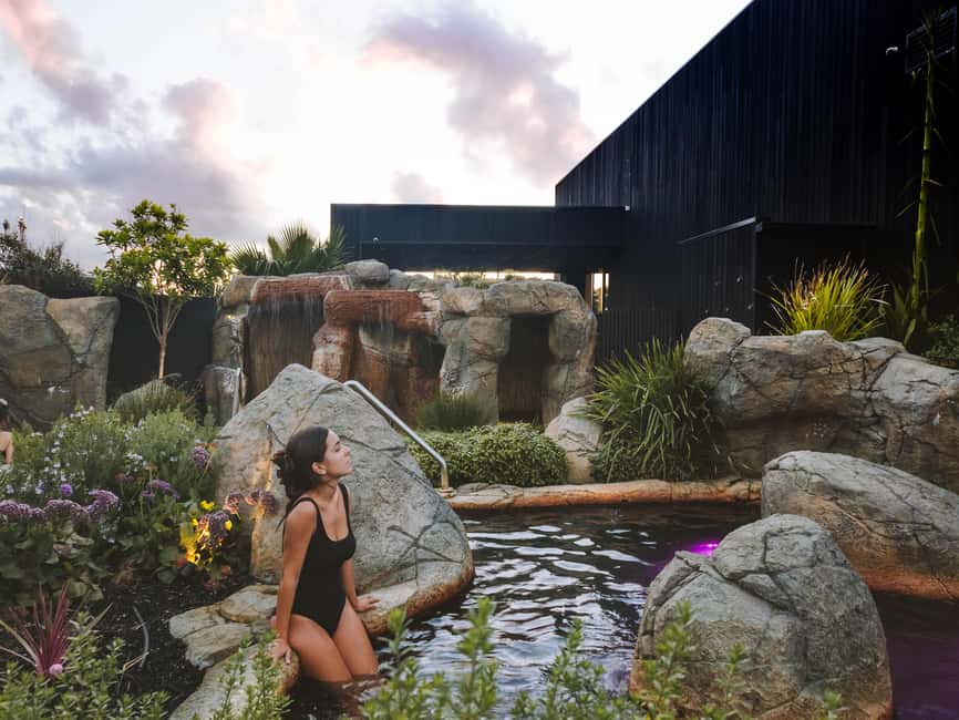 Warrnambool: Deep Blue Hot Springs Entry Ticket - Deep Blue Hot Springs in Warrnambool: What You’re Really Buying