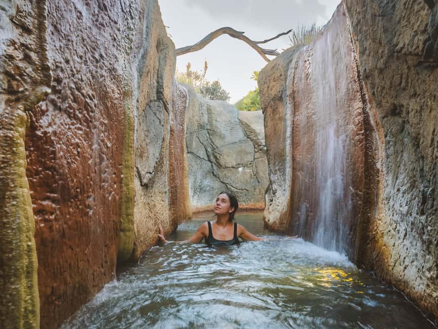 Warrnambool: Deep Blue Hot Springs Entry Ticket - Sensory Caves and Aroma Pool Moments That Feel Extra Thoughtful