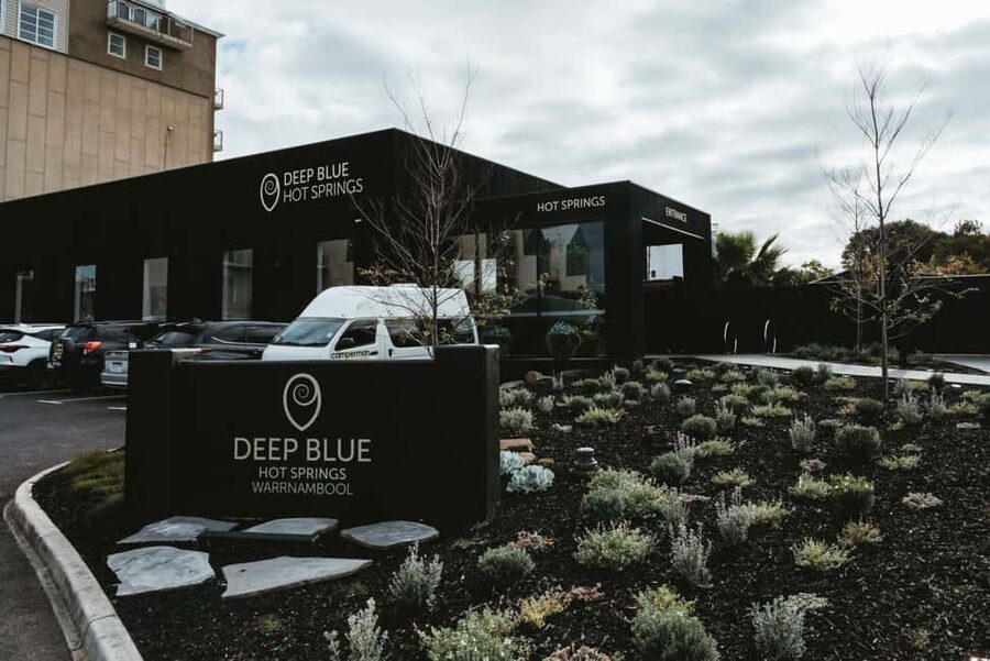 Warrnambool: Deep Blue Hot Springs Entry Ticket - Reflection Bay and the Rock Pools: Best Spots for First-Time Comfort