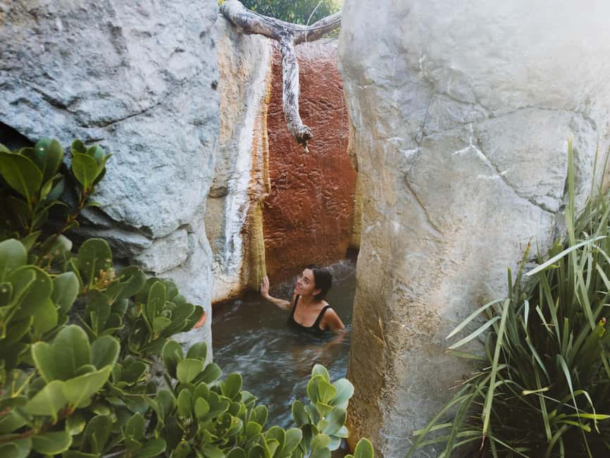 Warrnambool: Deep Blue Hot Springs Entry Ticket - Temperature, Minerals, and Your Body: What 35 to 42 C Likely Means