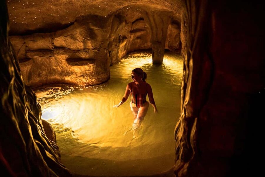 Warrnambool: Deep Blue Hot Springs Entry Ticket - Price, What’s Included, and What Costs Extra