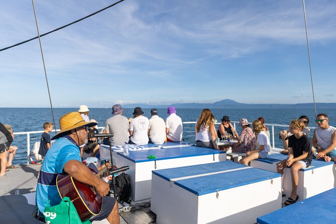 Wavedancer Low Isles Great Barrier Reef Sailing Cruise - Safety, suit fit, and why you should be ready for a health check