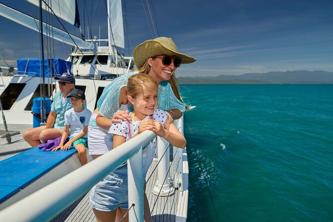 Wavedancer Low Isles Great Barrier Reef Sailing Cruise from Cairns - Should you book the Wavedancer Low Isles sailing cruise?
