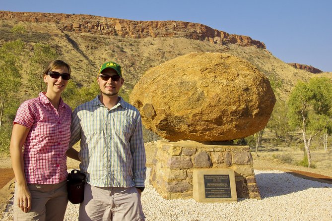 West MacDonnell Ranges Day Trip from Alice Springs - West MacDonnell Ranges in one day, without the driving grind
