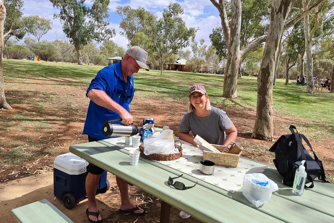 West MacDonnell Ranges Half day Tour -Small Group - Key Moments You Will Actually Care About