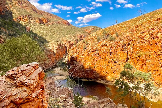 West MacDonnell Ranges & Standley Chasm Day Trip from Alice Springs - Key highlights to expect