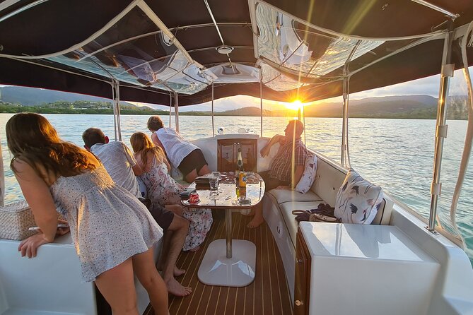 Whisper Cruises - One-Hour Turtle Spotting Bay Cruise - Pigeon Island Turtle Watching, the Part That Makes It Worth It