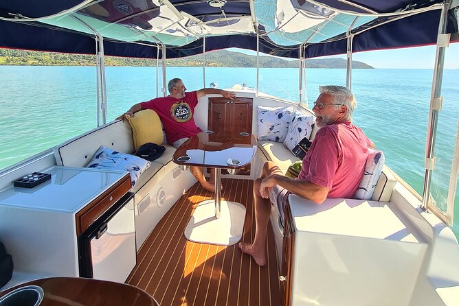 Whisper Cruises - One-Hour Turtle Spotting Bay Cruise - What You See Around the Marina: More Than Just Sea Turtles
