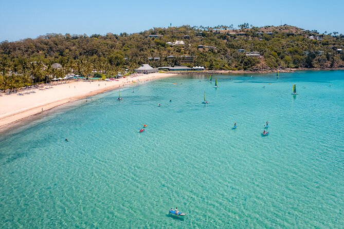 Whitehaven Beach and Hamilton Island Cruise from Airlie Beach - Key things I’d circle before you book