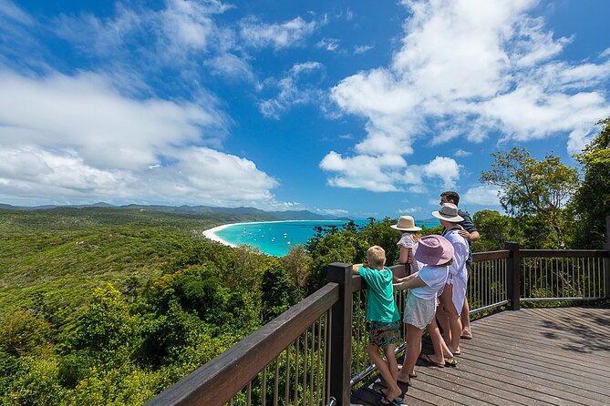 Whitehaven Beach and Hamilton Island Cruise from Airlie Beach - Airlie Beach To Whitehaven and Hamilton Island: The big appeal