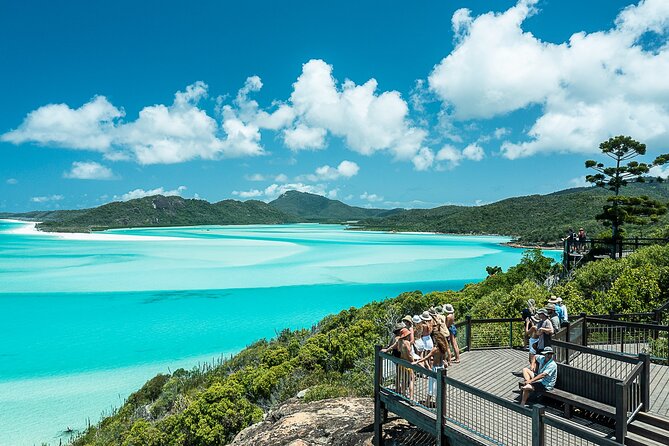 Whitehaven Beach and Hill Inlet Day Trip: Chill and Grill - Key highlights you will actually care about