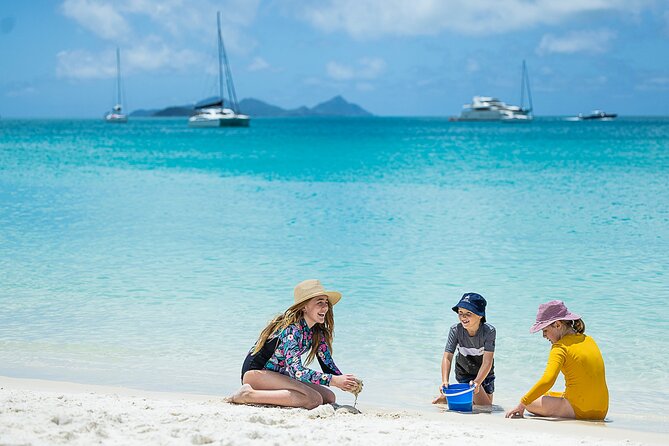 Whitehaven Beach Morning or Afternoon Tour - Key highlights that make this tour worth your time
