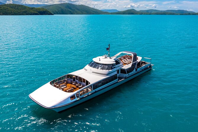 Whitehaven Beach Tour: 2 Options - All Day Beach Or Snorkel - Key points that matter before you book