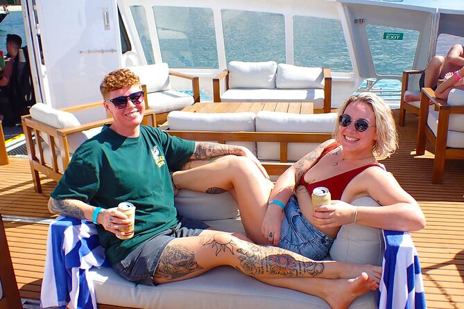 Whitehaven Beach Tour: 2 Options - All Day Beach Or Snorkel - Unlimited water taxi transfers: why this schedule feels less rushed