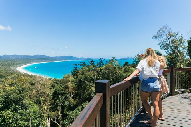 Whitehaven Beach Tour: 2 Options - All Day Beach Or Snorkel - Boat comfort and onboard basics: air-conditioning, changing rooms, bathrooms