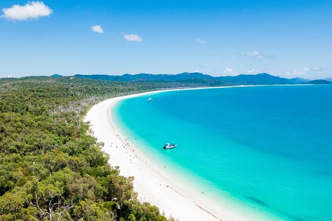 Whitehaven Beach Tour: 2 Options - All Day Beach Or Snorkel - What to bring for Whitehaven Beach from Airlie Beach