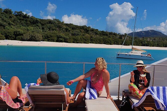 Whitehaven Beach Tour: 2 Options - All Day Beach Or Snorkel - Snorkeling at the Whitsunday Islands: turtles, Nemo, and calm reef conditions
