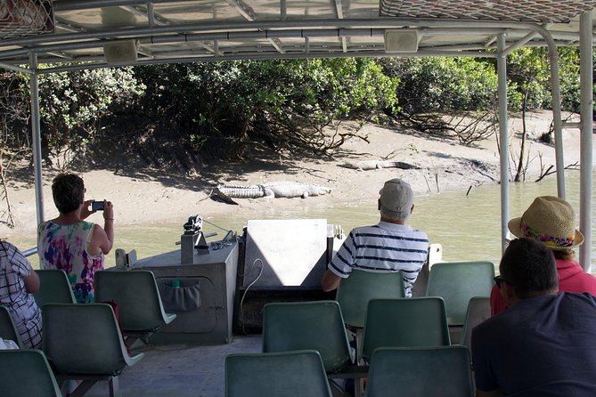 Whitsunday Crocodile Safari - Value check: is $107.59 worth it for what you get?