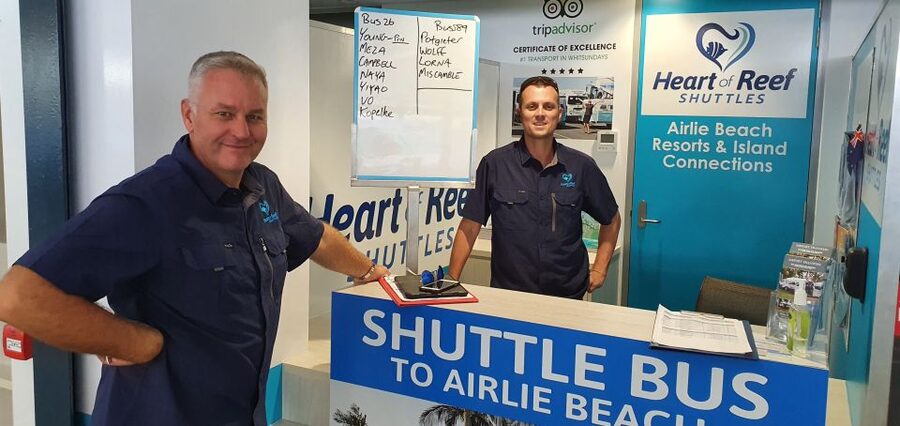 Whitsunday: Prosperpine Airport to Airlie Beach Transfer - Proserpine PPP to Airlie Beach, the easy way to start