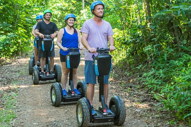 Whitsunday Segway Rainforest Discovery Tour - Segway through Conway National Park: the value of going farther