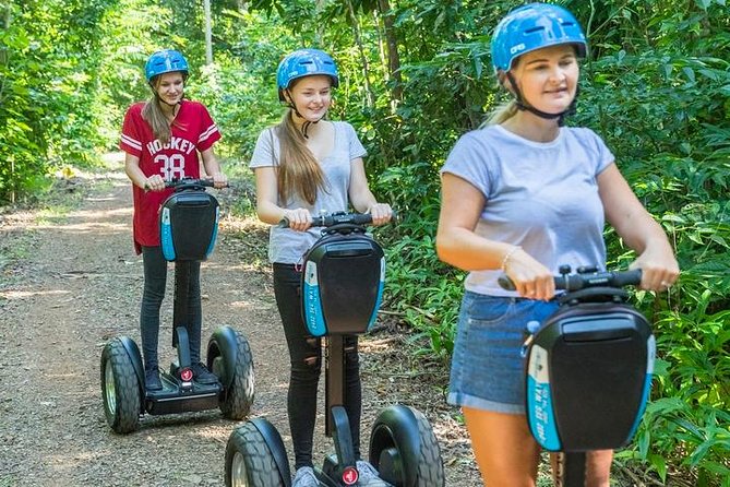 Whitsunday Segway Rainforest Discovery Tour - Weather reality in the rainforest, and what to wear