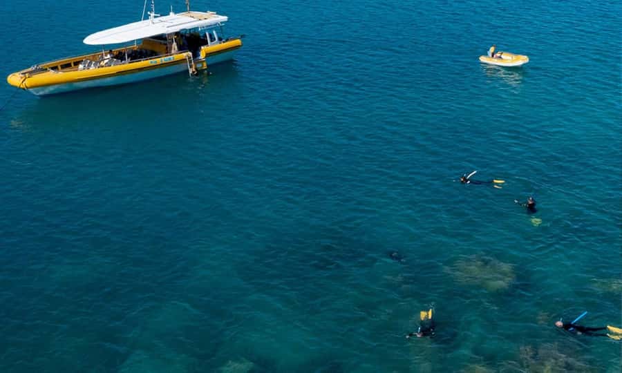 Whitsunday: Whitsunday Islands Tour with Snorkeling & Lunch - Hill Inlet Lookout: The Views, the Timing, and the Short Walk