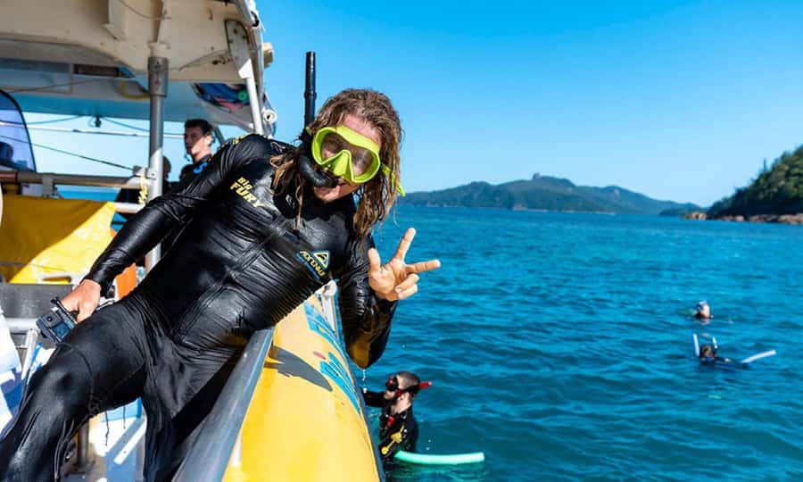Whitsunday: Whitsunday Islands Tour with Snorkeling & Lunch - Whale Season July to September: How Spotting Fits Into the Day